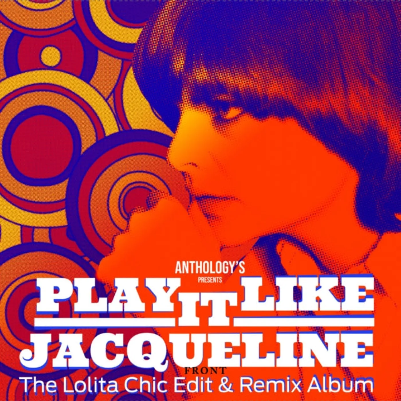Clothilde LP - French Swinging Mademoiselle (Vinyl)