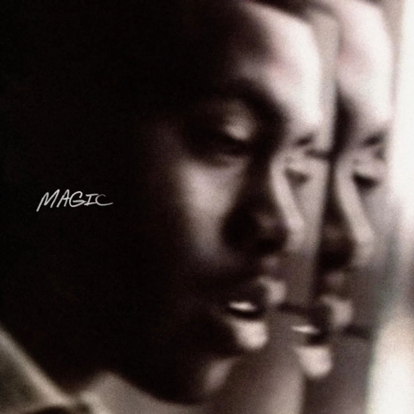Nas LP Vinyl Record  Magic (Pink Vinyl) (Ten Bands One Cause)