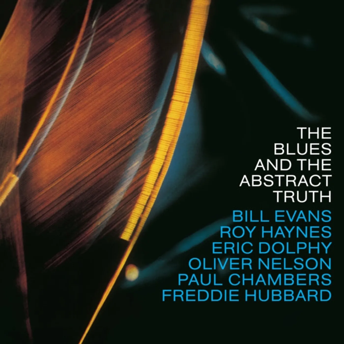 Oliver Nelson LP Vinyl Record  The Blues And The Abstract Truth (With Bill Evans)