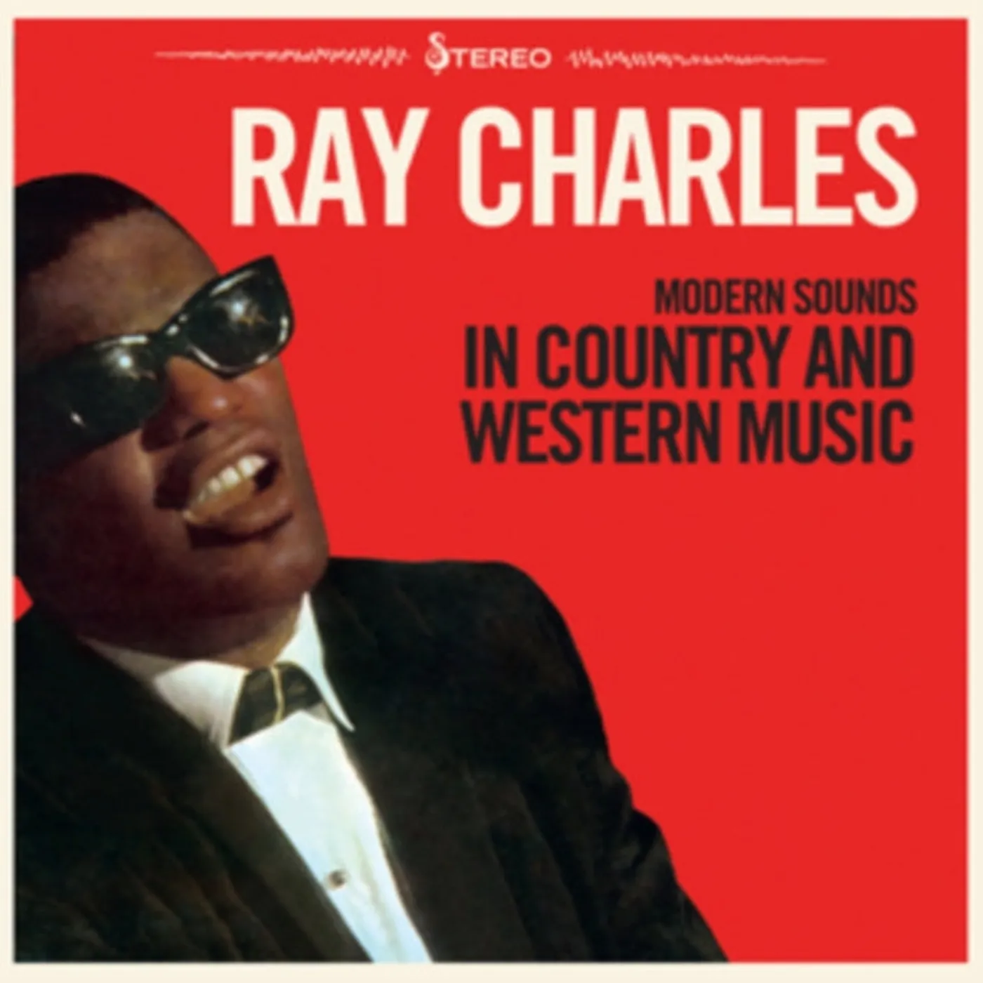 Ray Charles LP Vinyl Record  Modern Sounds In Country And Western (+1 Bonus Track) (Blue Vinyl)