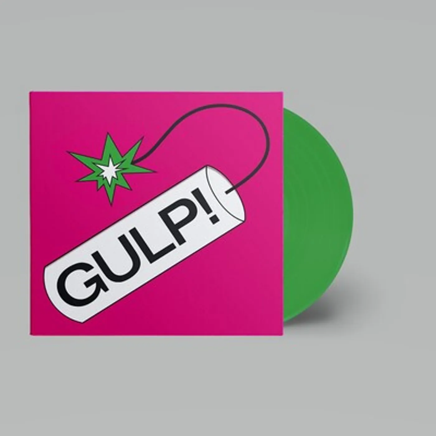 Sports Team LP - Gulp! (Vinyl)