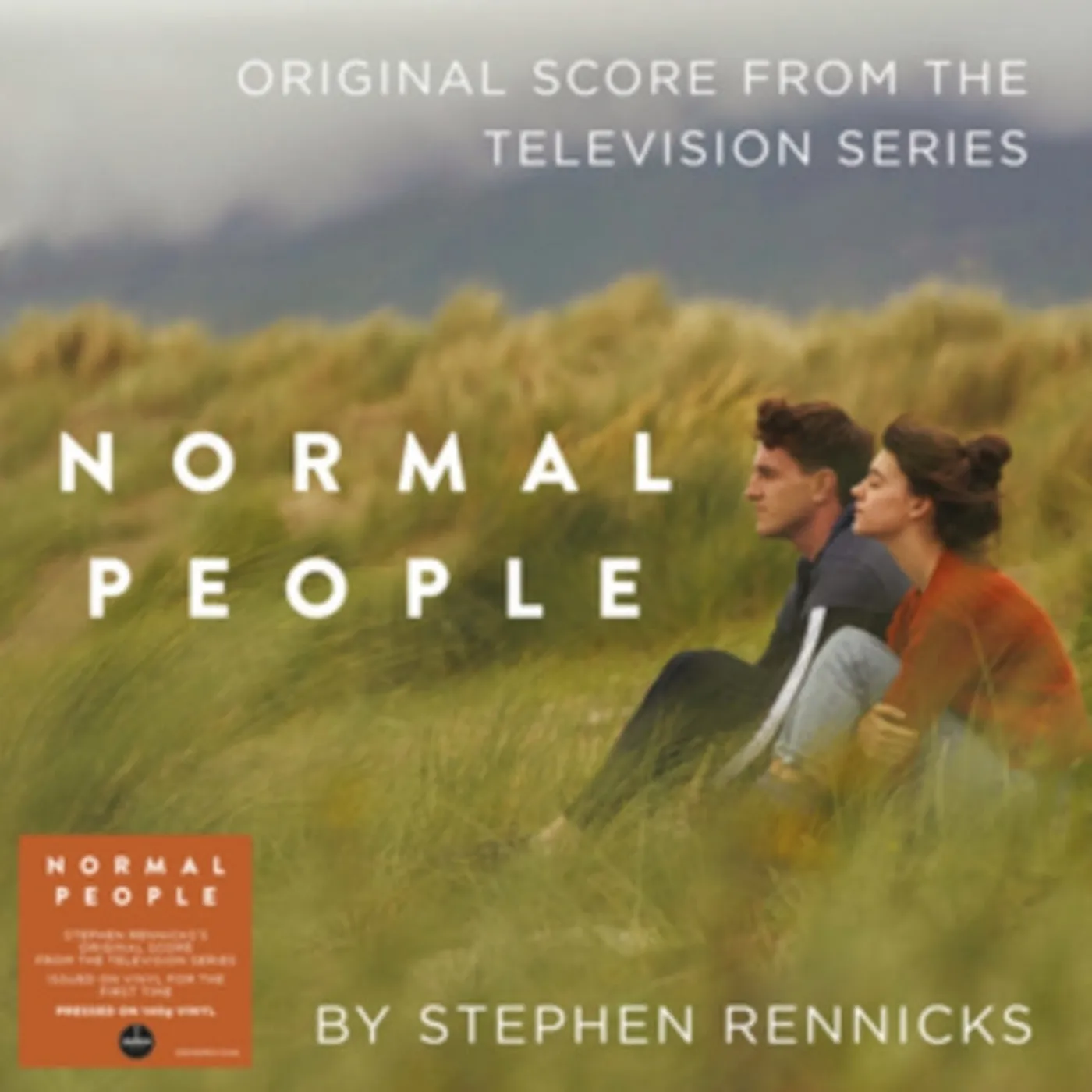 Stephen Rennicks LP Vinyl Record - Normal People - Original TV Soundtrack