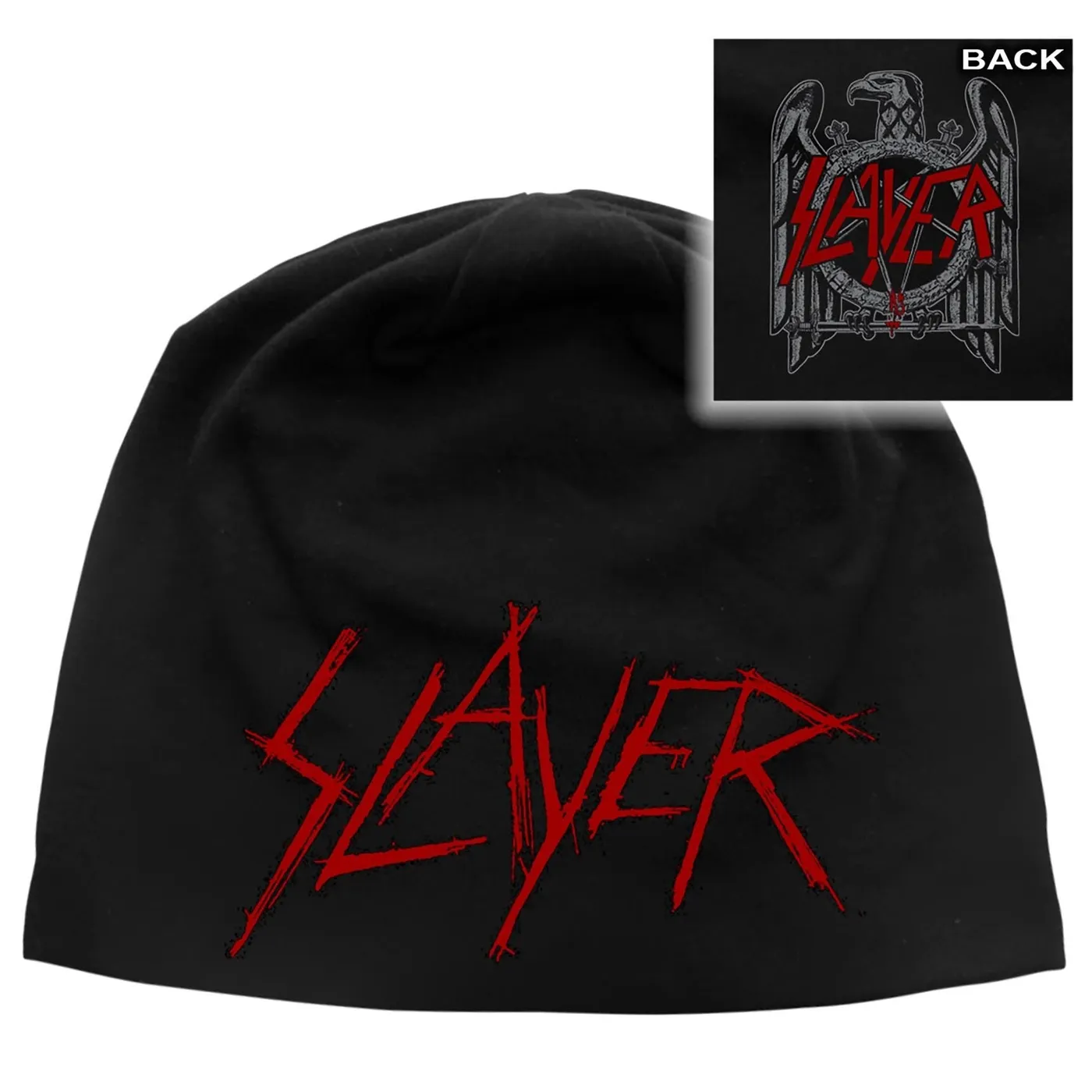 Slayer  Beanie -  Eagle