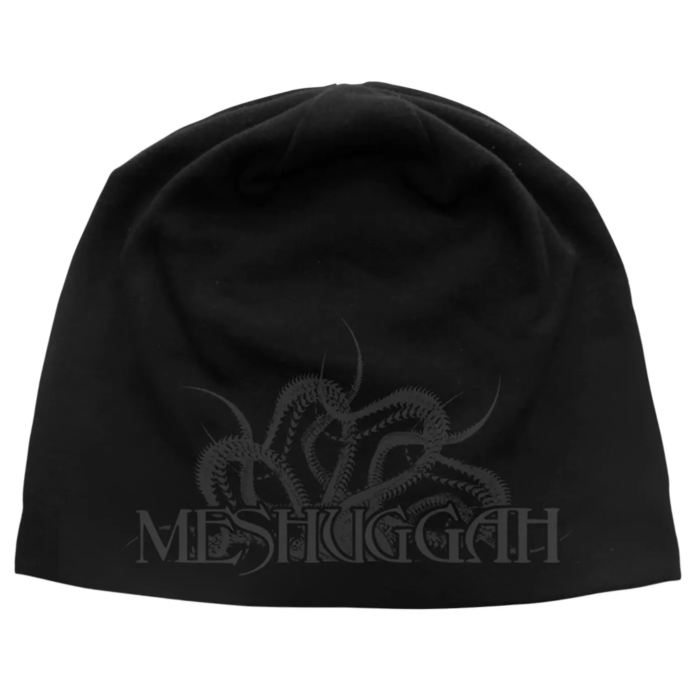Meshuggah  Beanie -  Logo / Spine