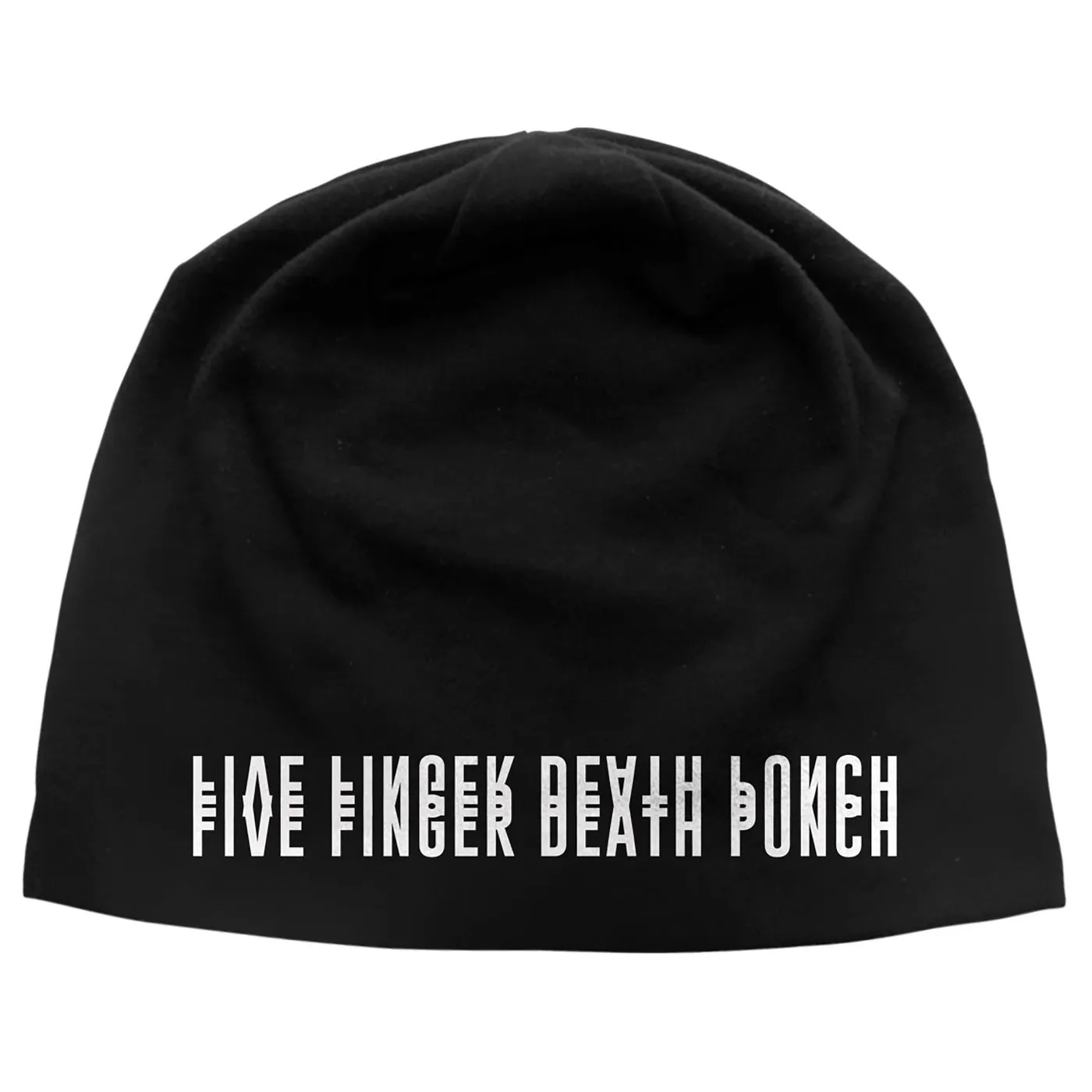 Five Finger Death Punch  Beanie -  And Justice For None Logo