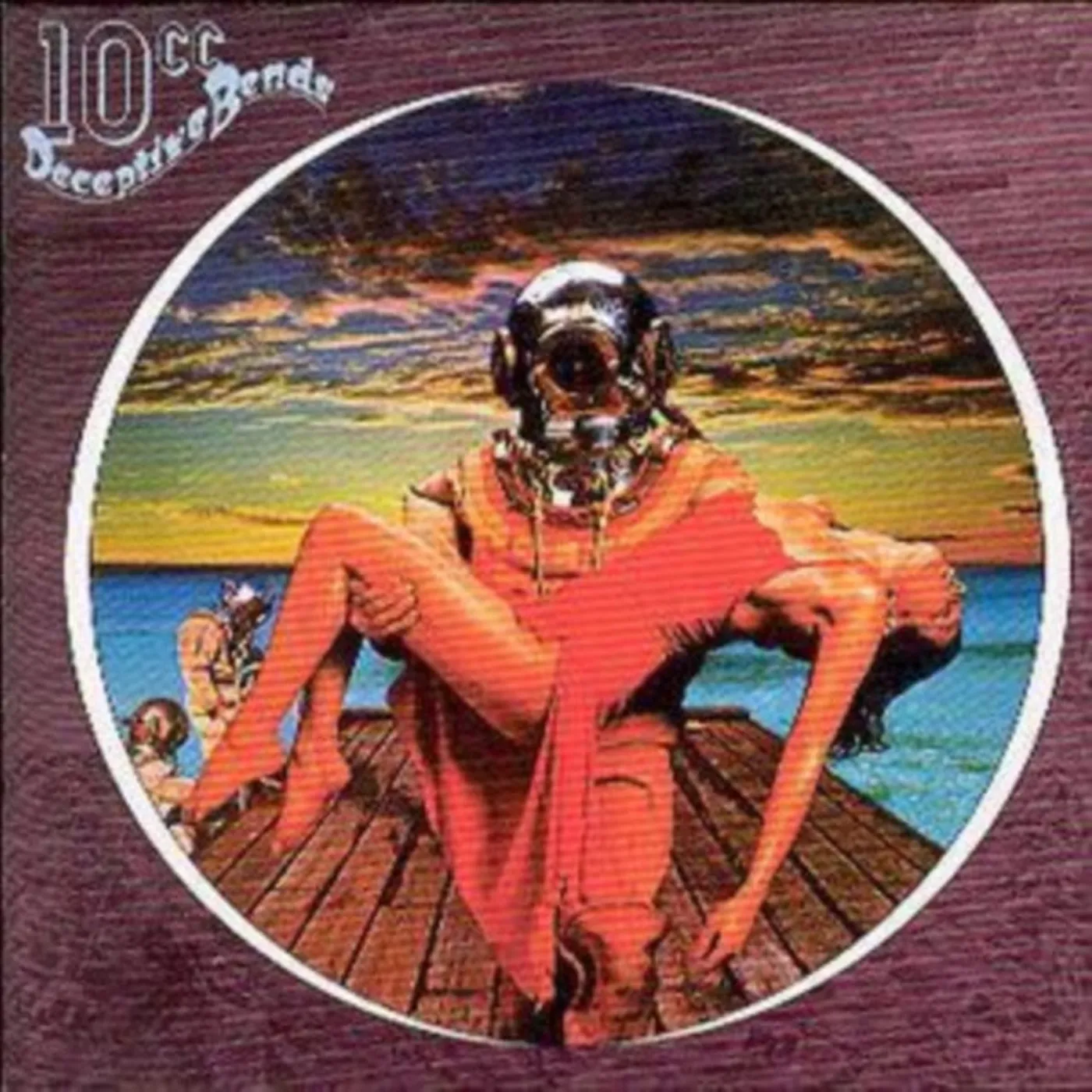 10cc CD - Deceptive Bends