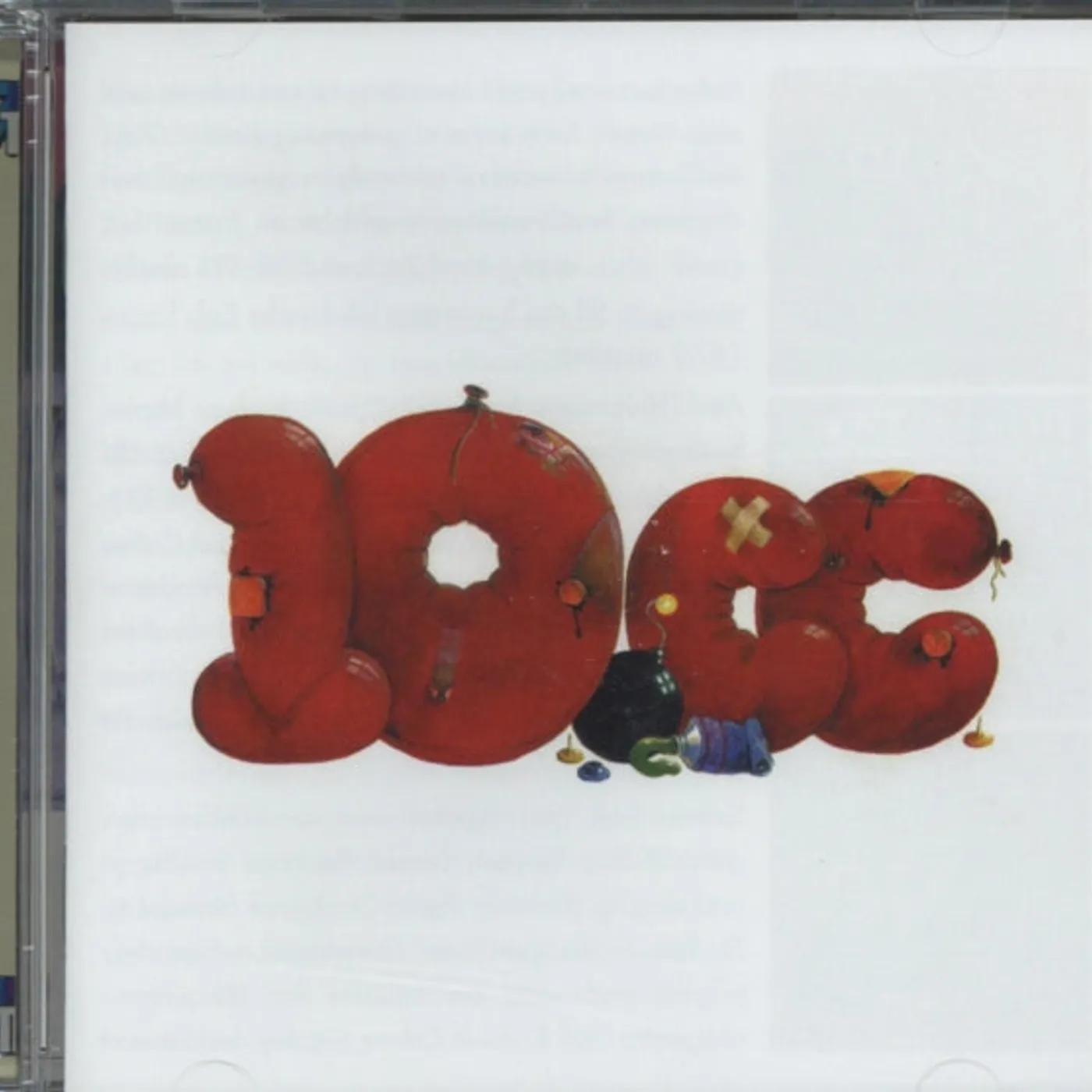 10cc CD - 10cc