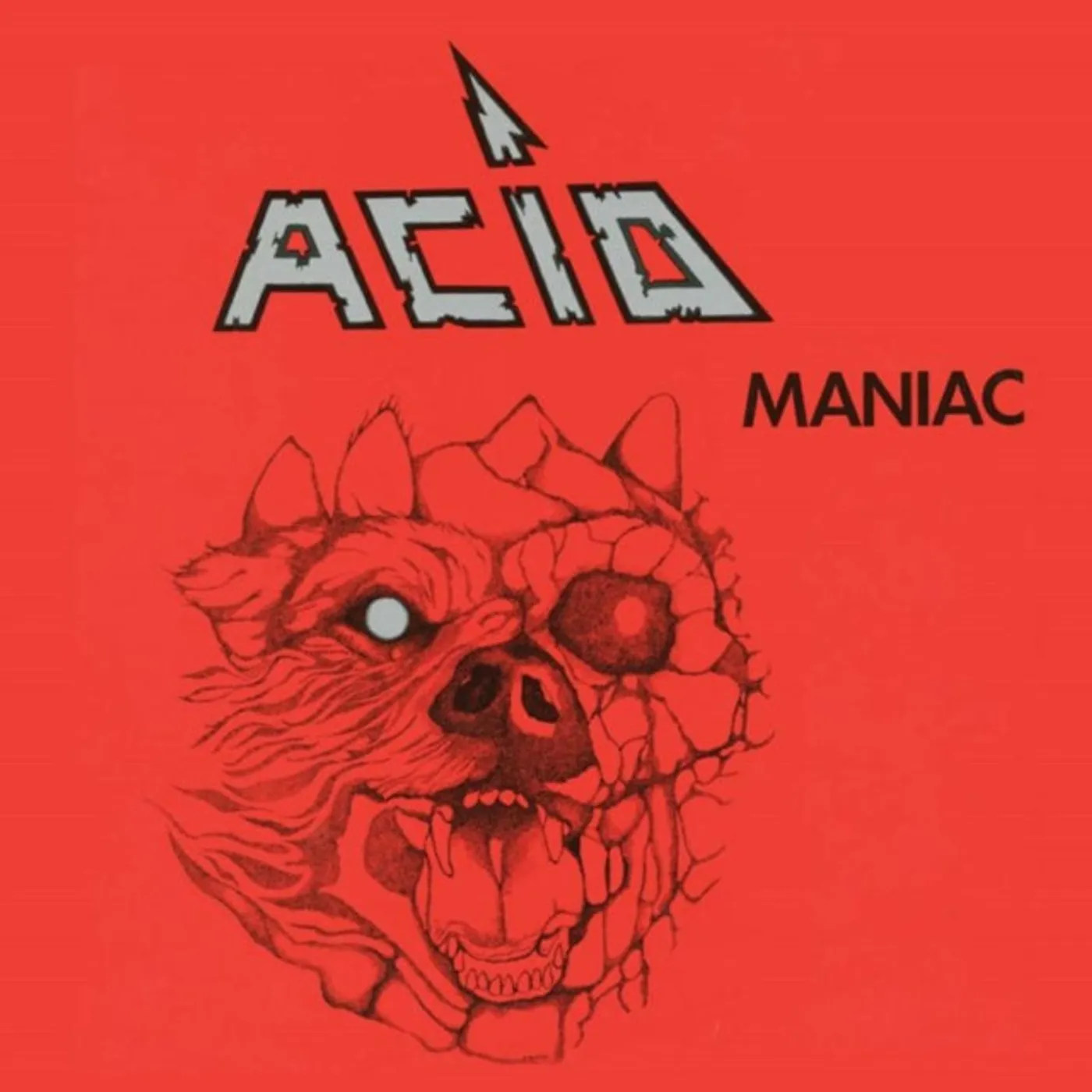 Acid CD - Maniac