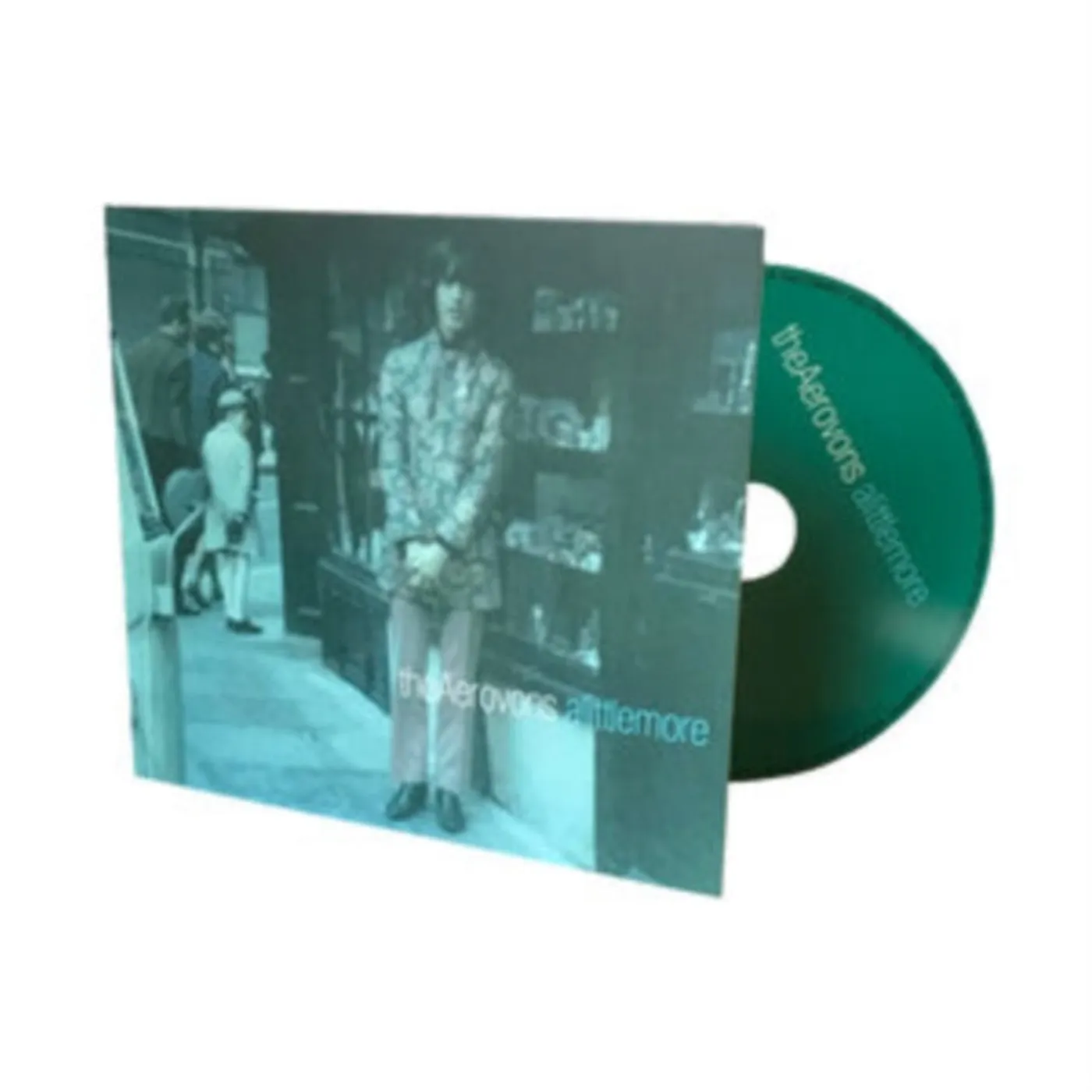 The Aerovons CD - A Little More