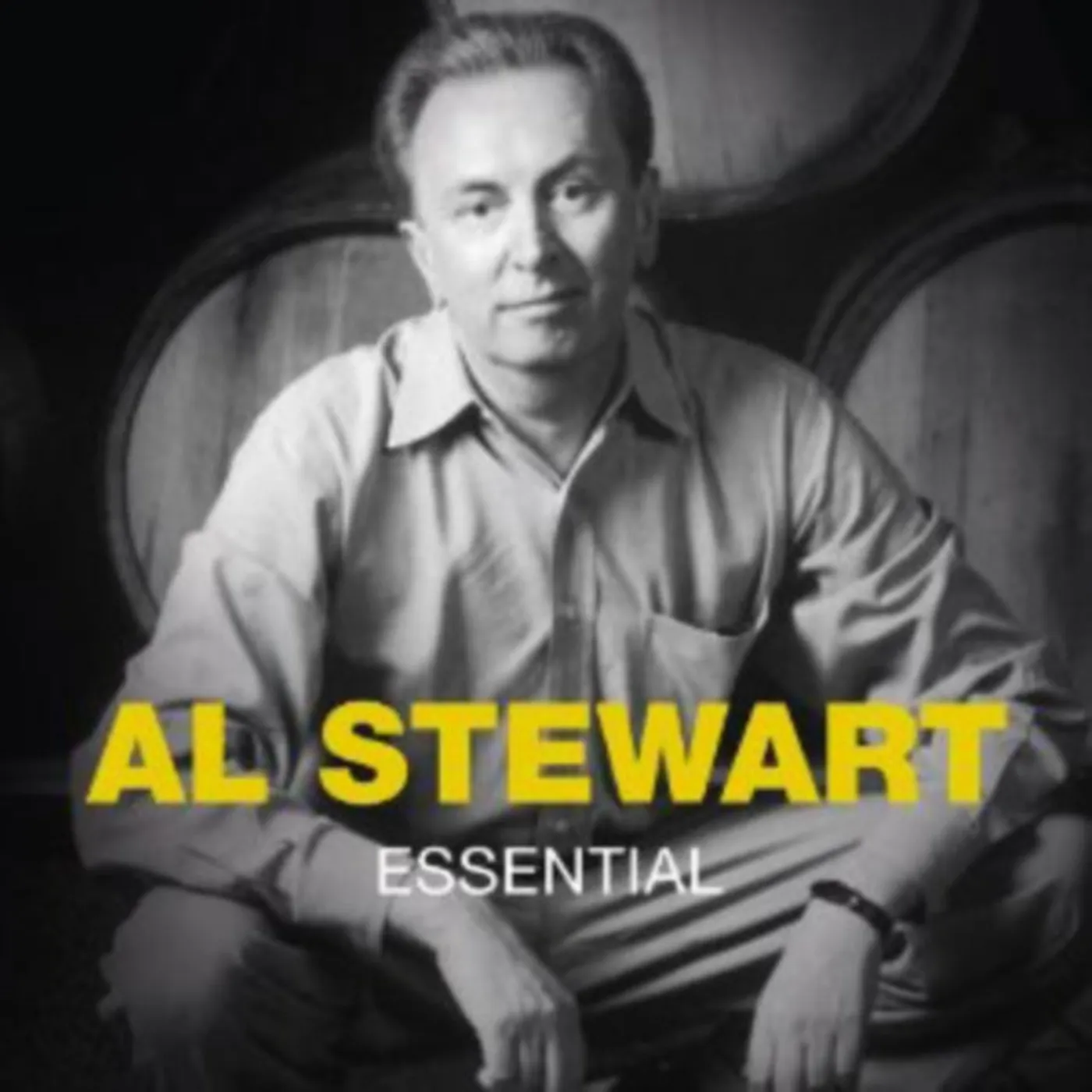 Al Stewart CD - Essential
