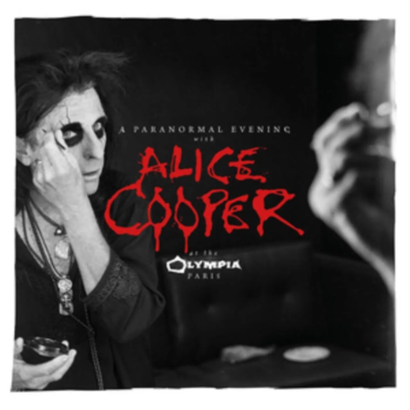 Alice Cooper CD - A Paranormal Evening At The Olympia Paris