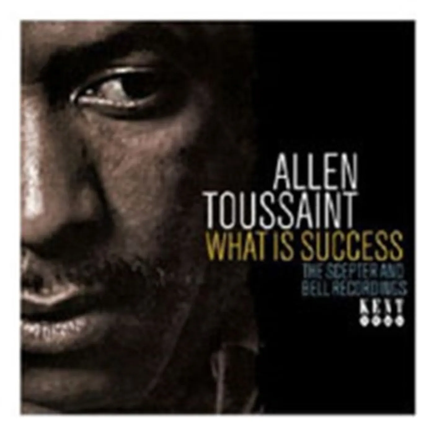 Allen Toussaint LIFE LOVE & FAITH Vinyl Record