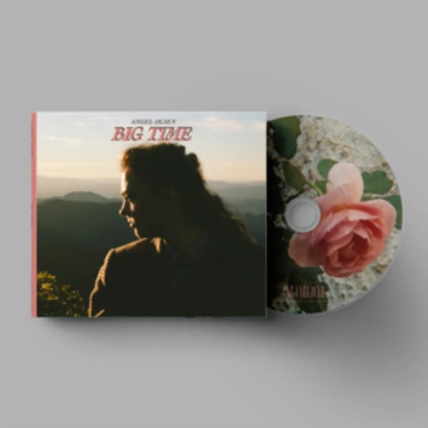 Angel Olsen CD - Big Time