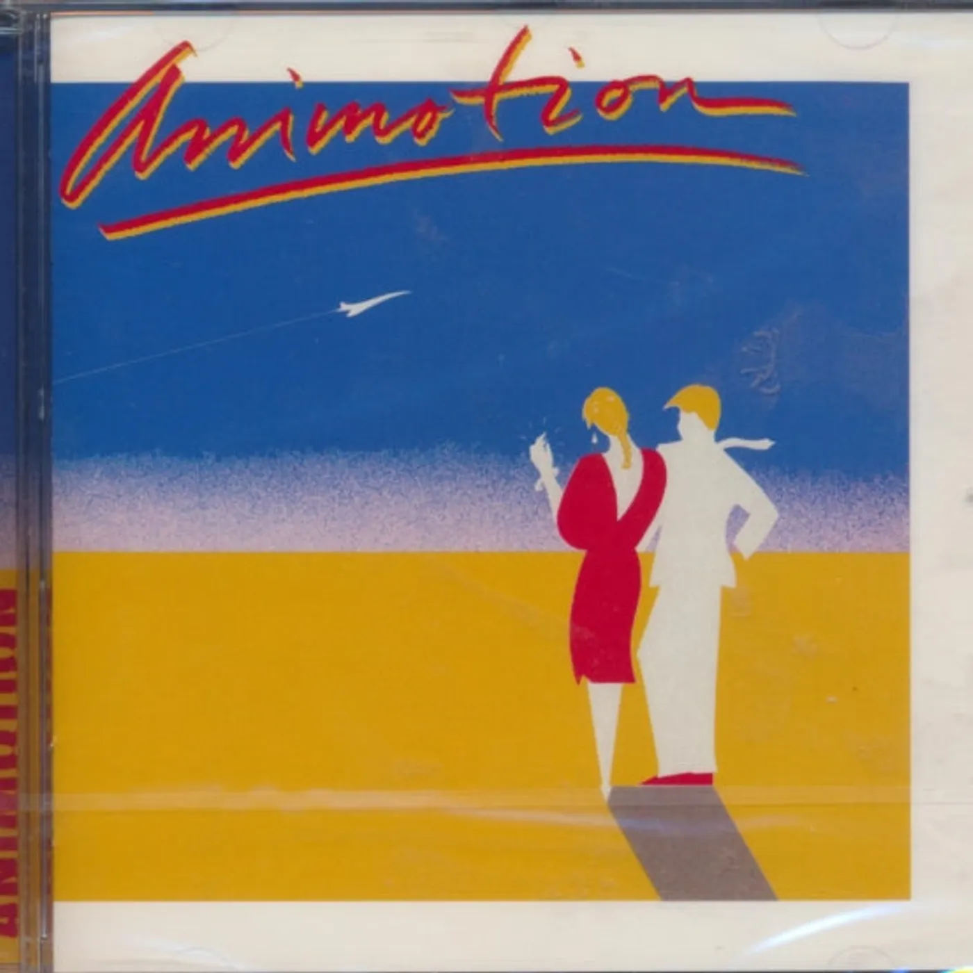 Animotion CD - Animotion