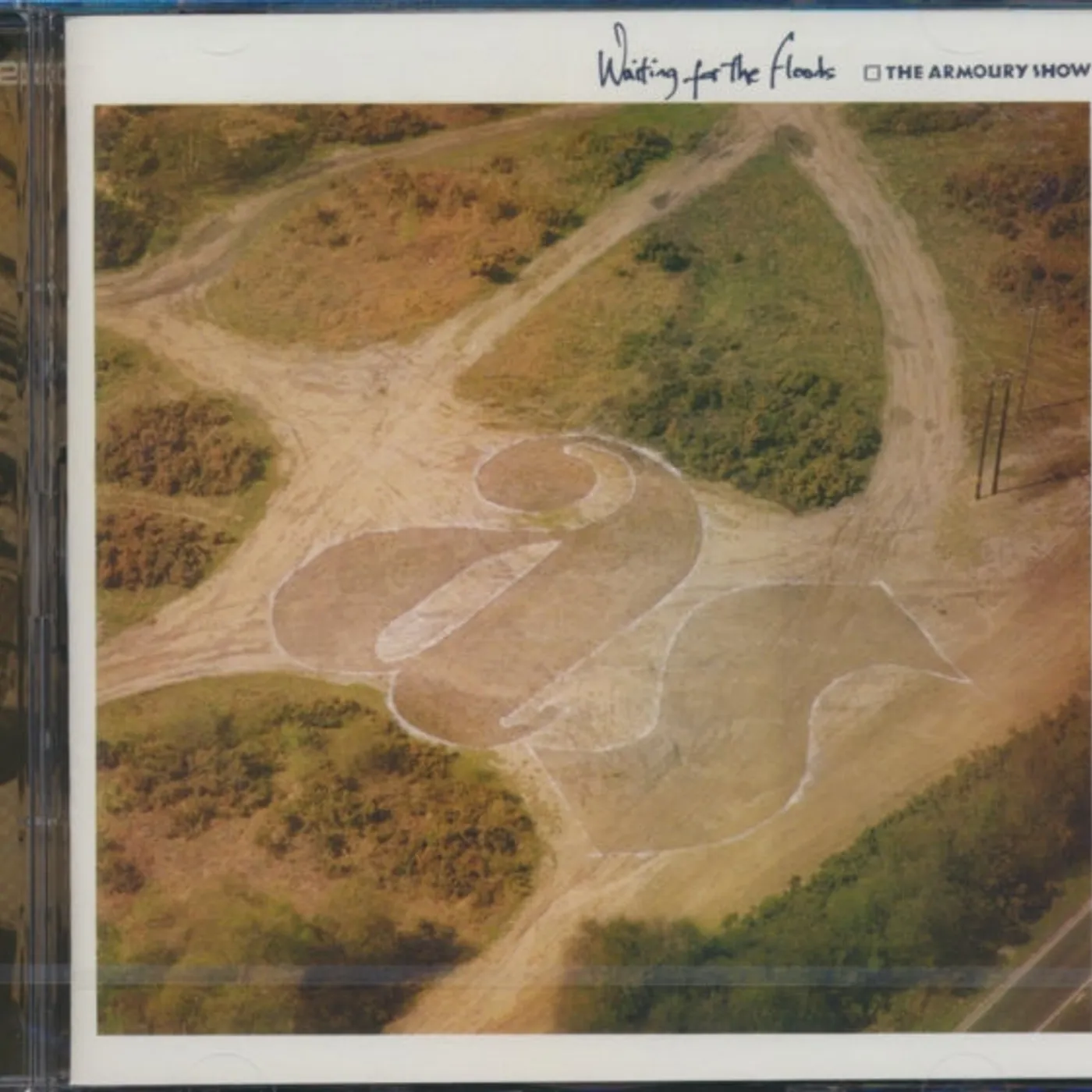 Armoury Show CD - Waiting For The Floods