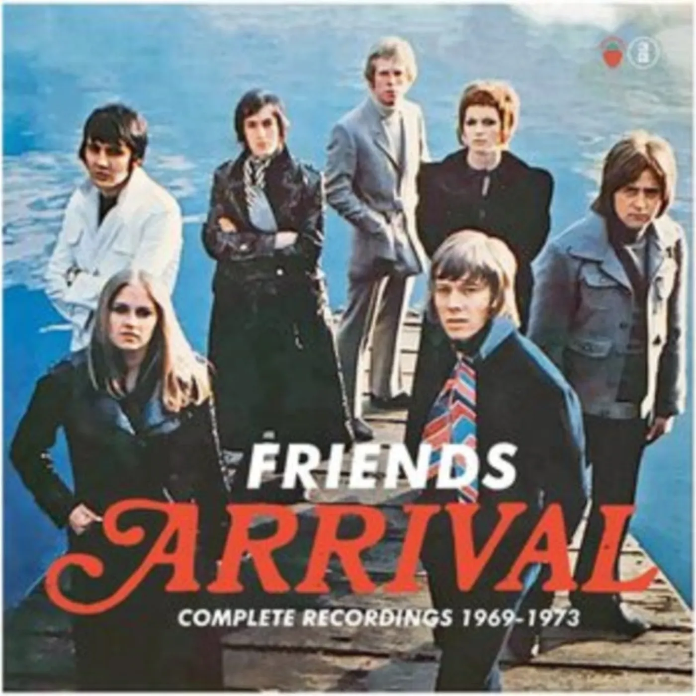 Arrival CD - Friends: Complete Recordings 19 70-19 71