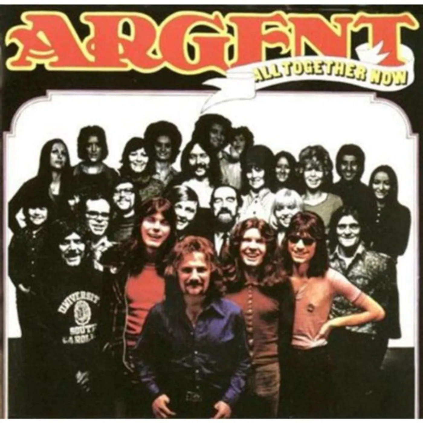 Argent CD - All Together Now