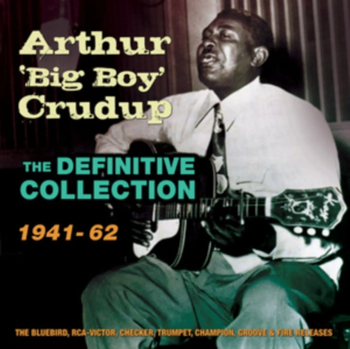 Arthur Crudup