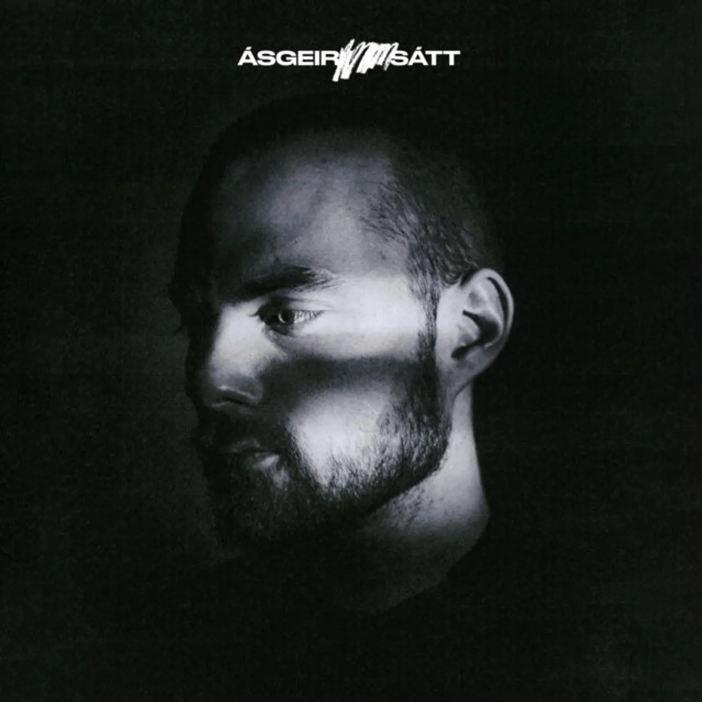 Ásgeir CD - Satt