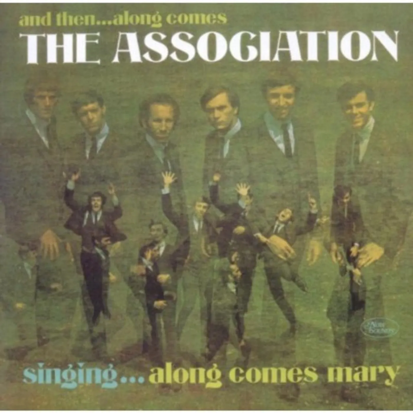 Association CD - And Then Along Comes The Association