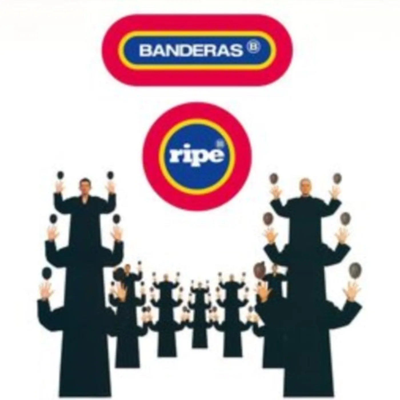Banderas CD - Ripe Cd Expanded Edition