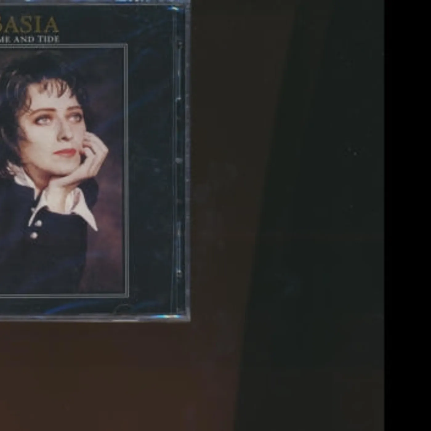 Basia CD - Time And Tide