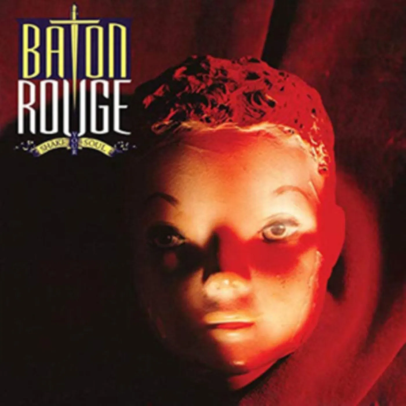 Baton Rouge CD - Shake Your Soul