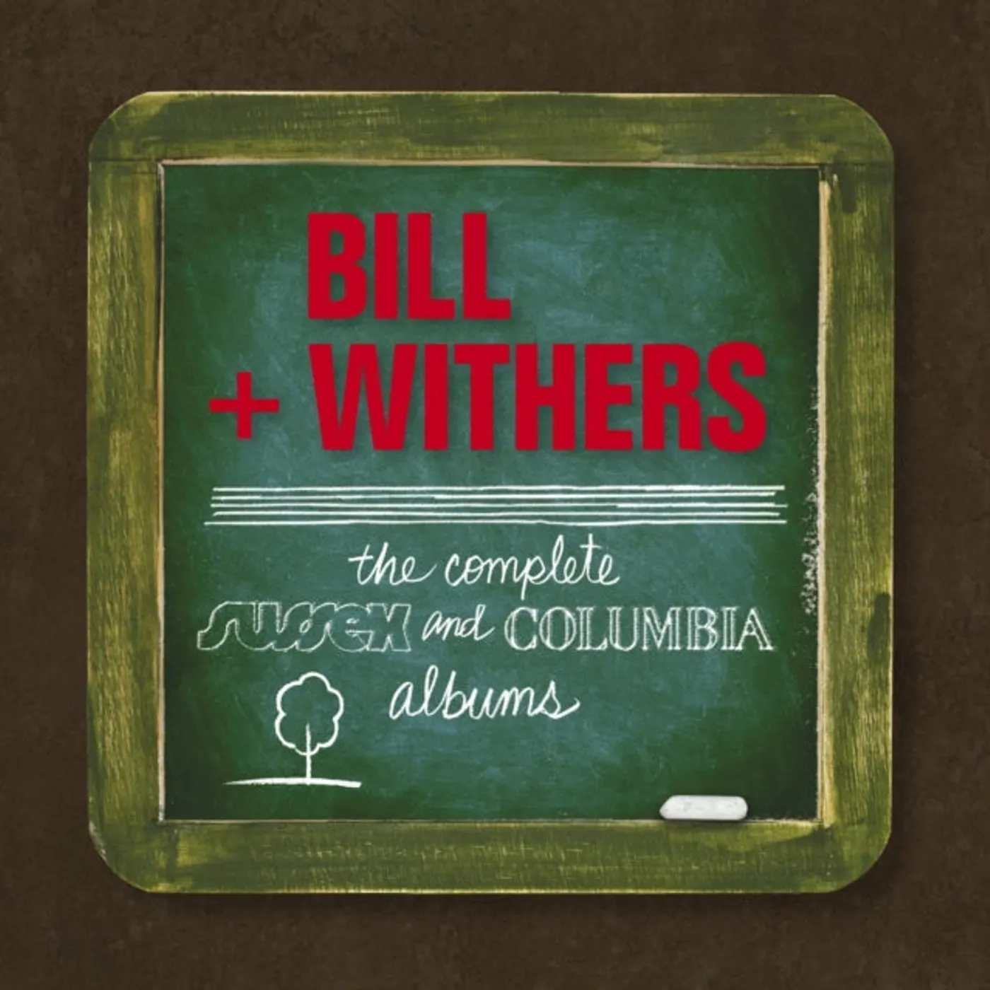 Bill Withers CD - Complete Sussex & Columbia Albums