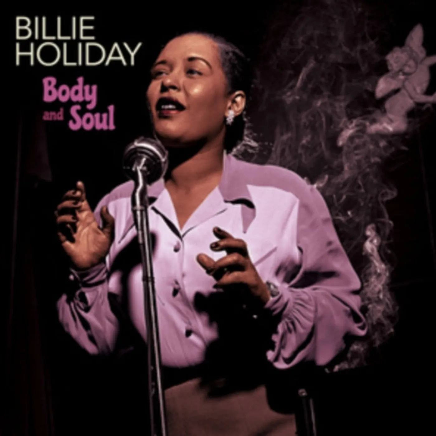 Billie Holiday CD - Body And Soul (+1 Bonus Album: Songs For Distingue Lovers)