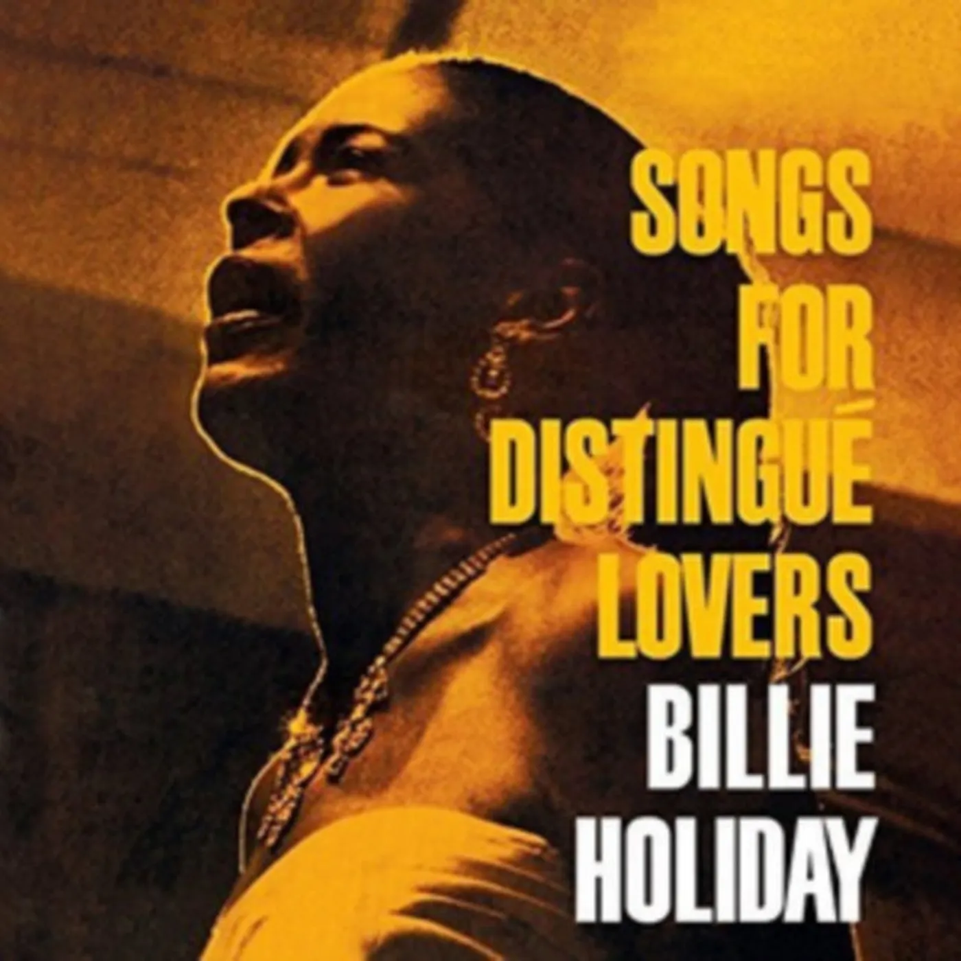 Billie Holiday CD - Songs For Distingue Lovers + Bonus Album: Body And Soul