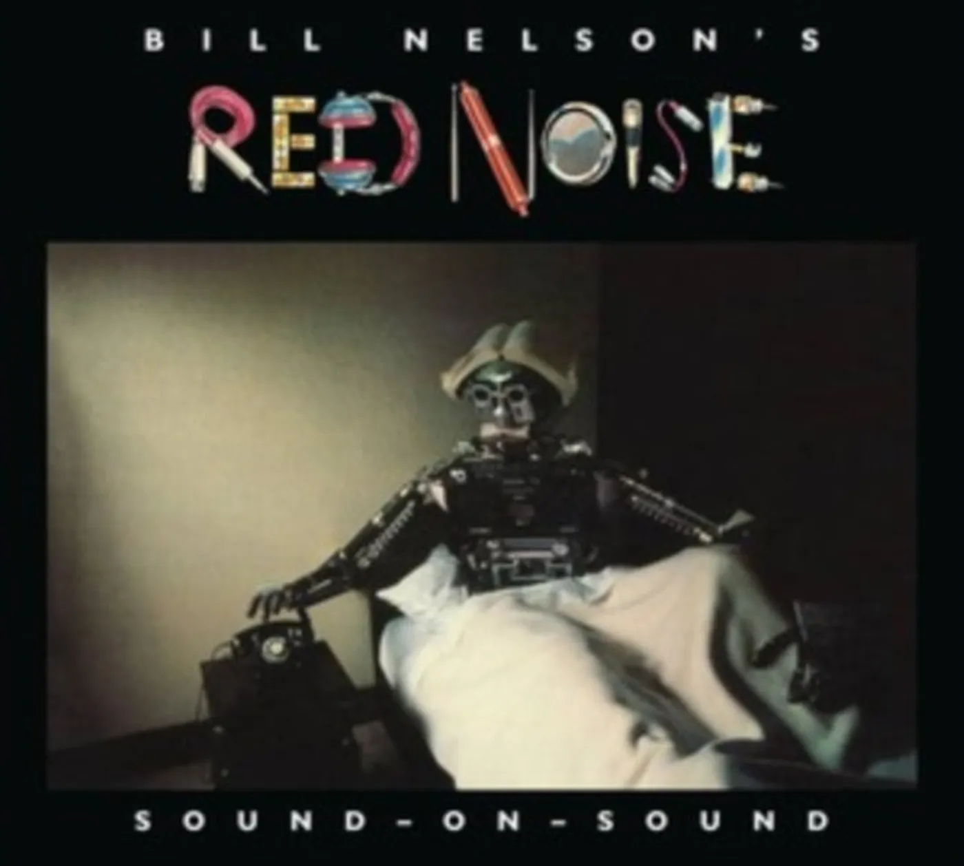 Bill Nelsons Red Noise