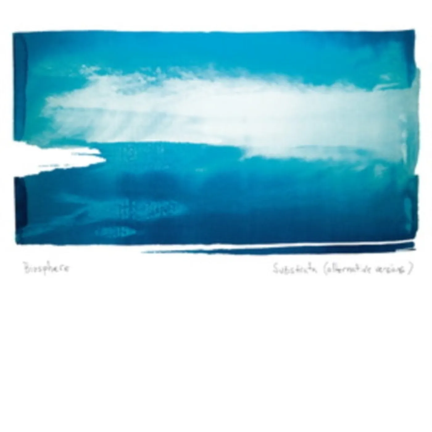 Biosphere CD - Substrata (Alternative Versions)