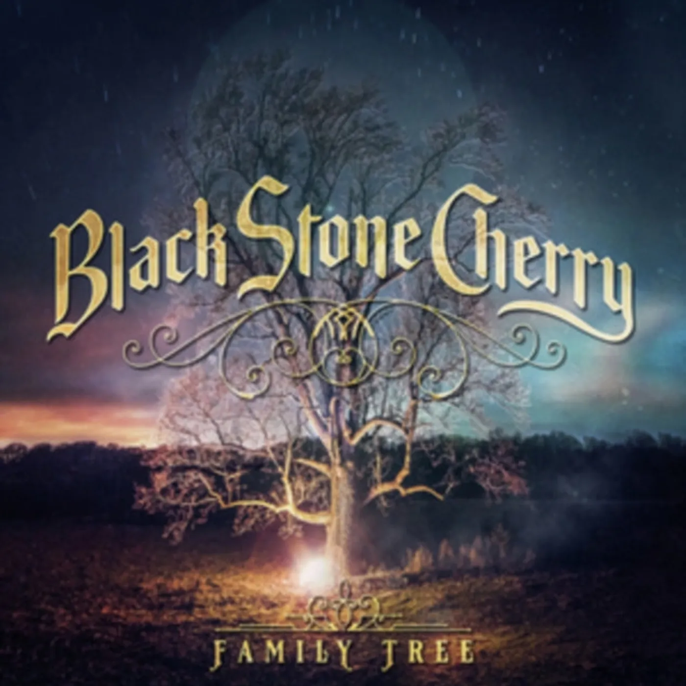Black Stone Cherry CD - Family Tree