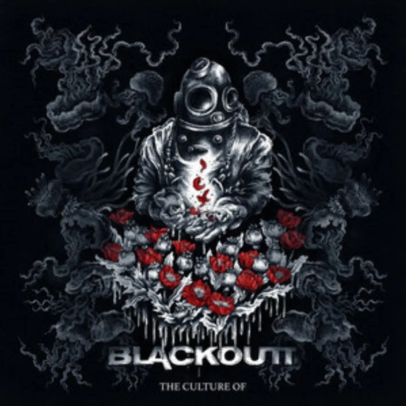 Blackoutt CD - The Culture Of