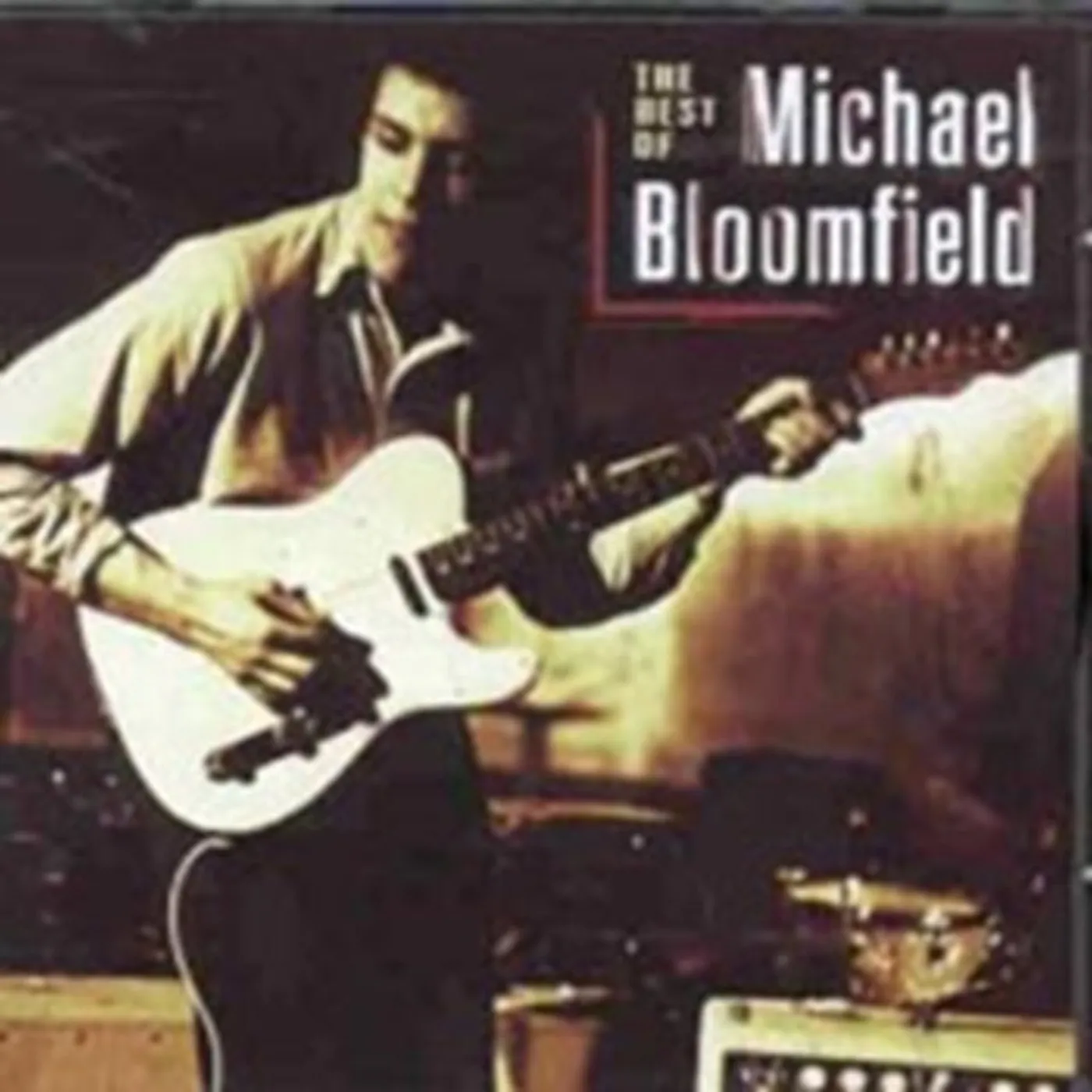 Mike Bloomfield CD - Best Of
