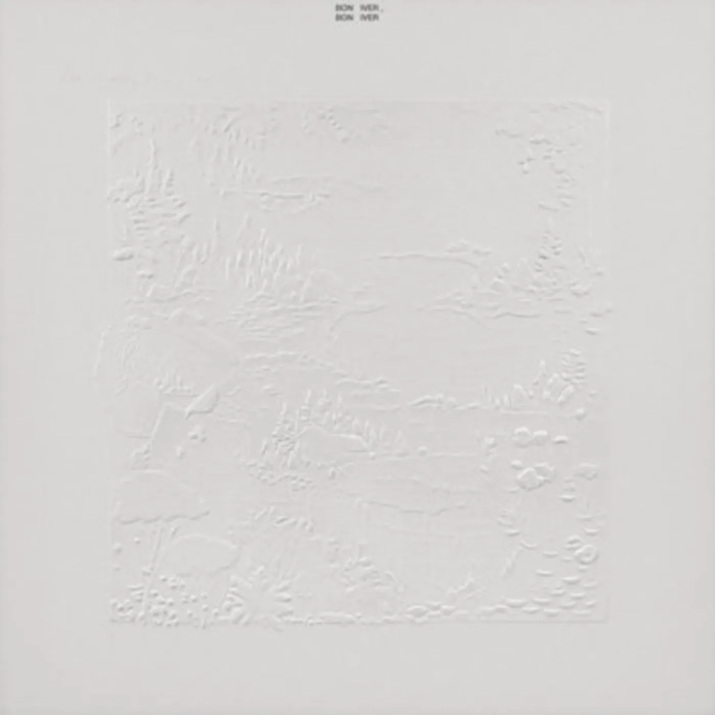 Bon Iver CD - Bon Iver (10 th Anniversary Edition)