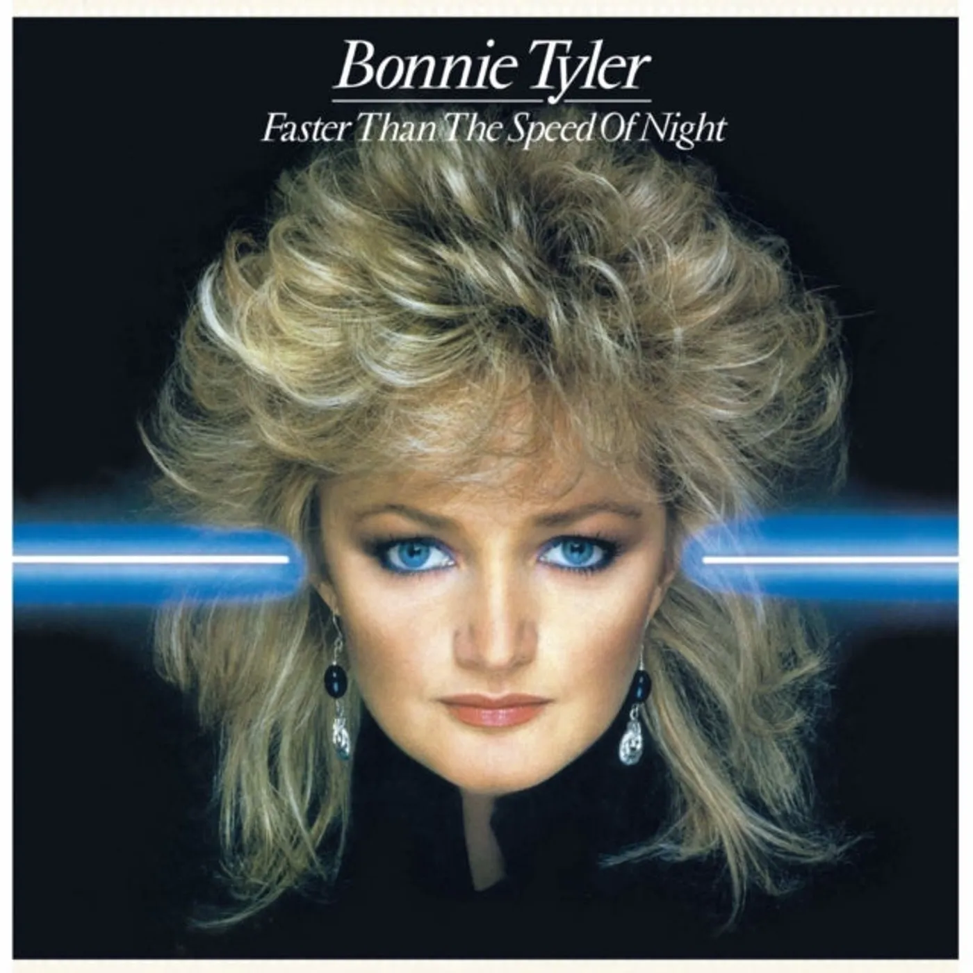 Bonnie Tyler CD - Faster Than The Speed Of Night