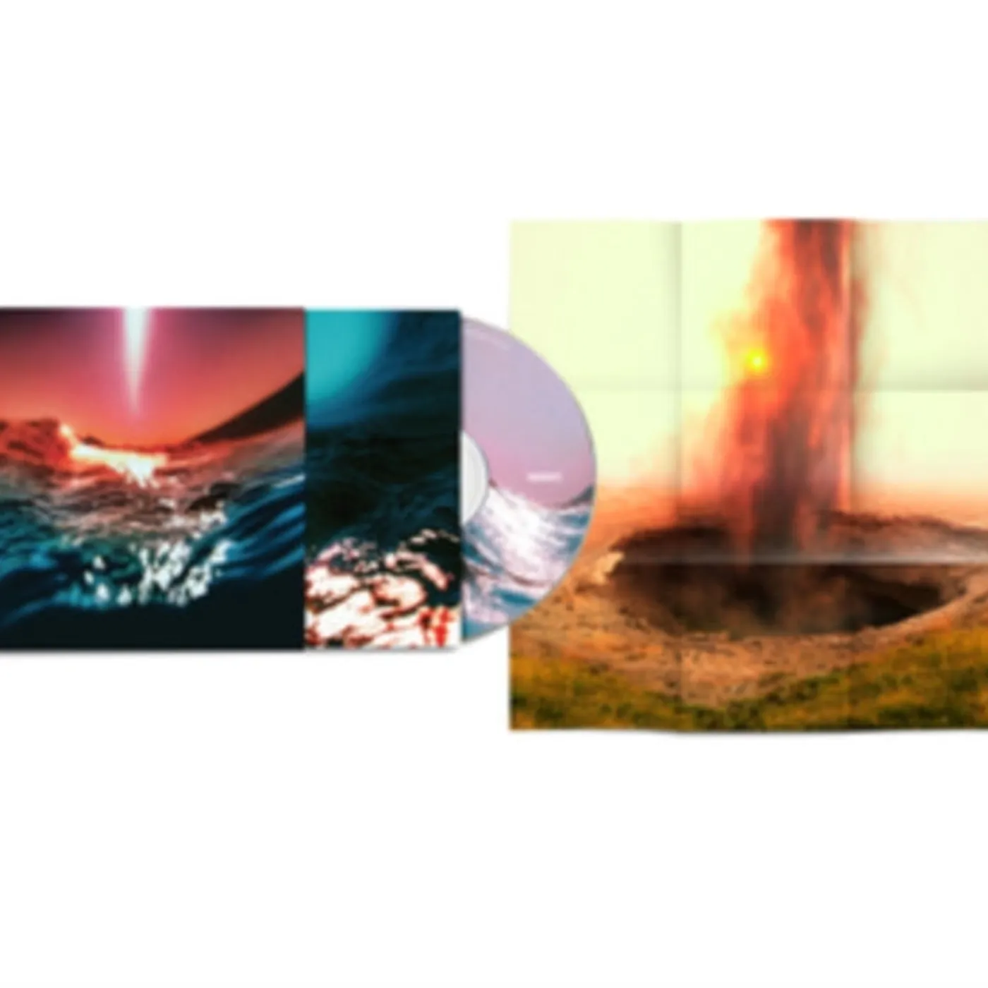 Bonobo CD - Fragments