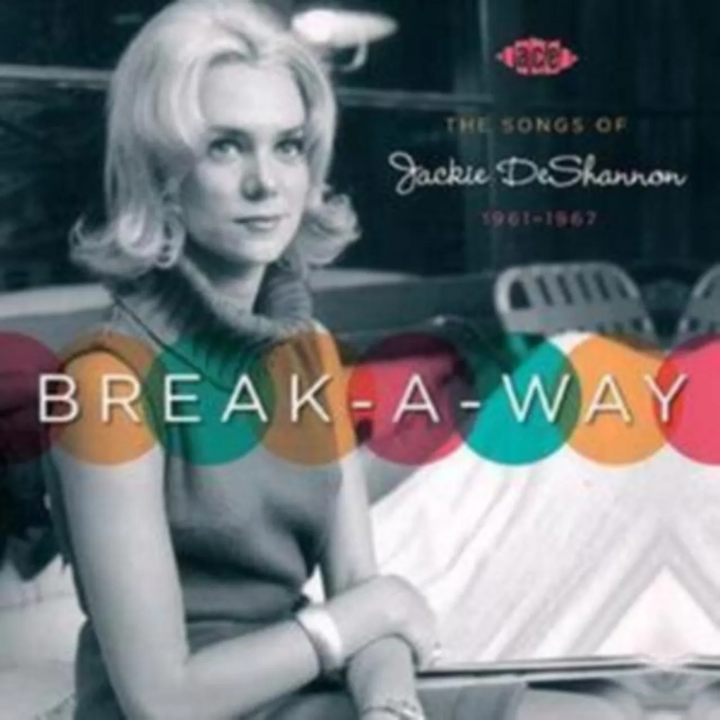 Breakaway CD - The Songs Of Jackie Deshannon 19 61-6