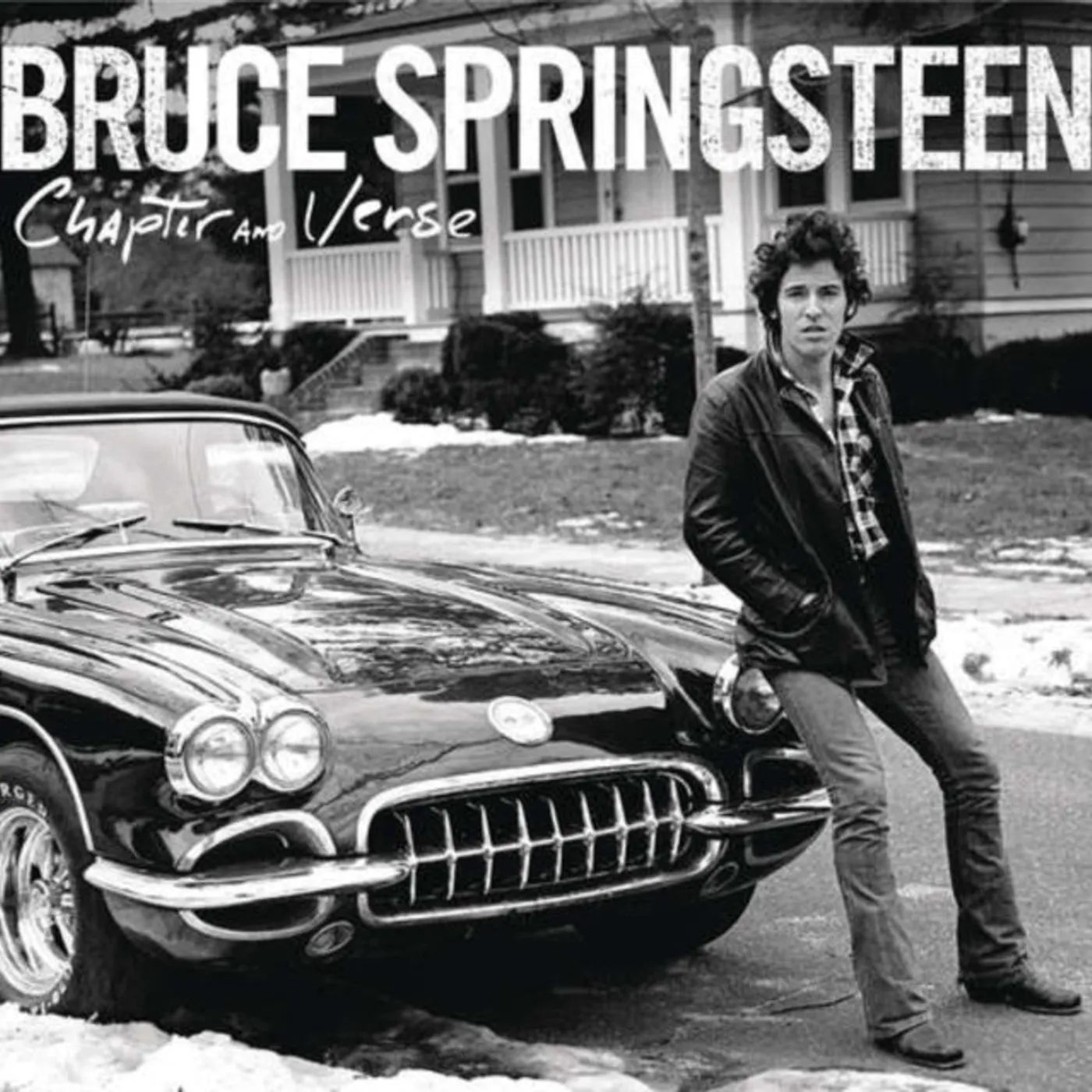 Bruce Springsteen CD - Chapter And Verse