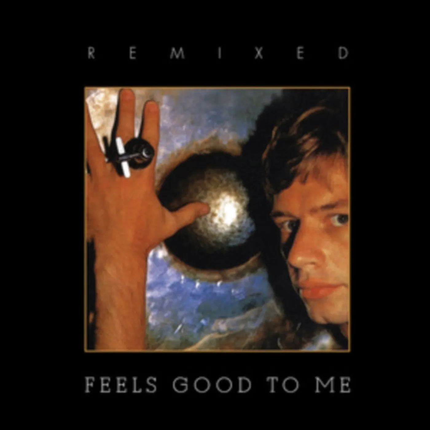 Bruford CD - Feels Good To Me (Remixed Edition)