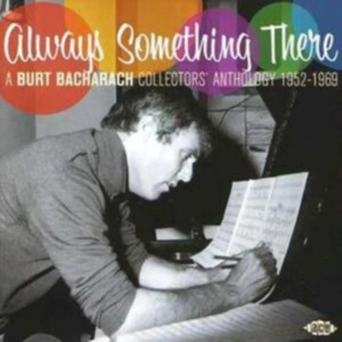 Burt Bacharach CD - Always Something There