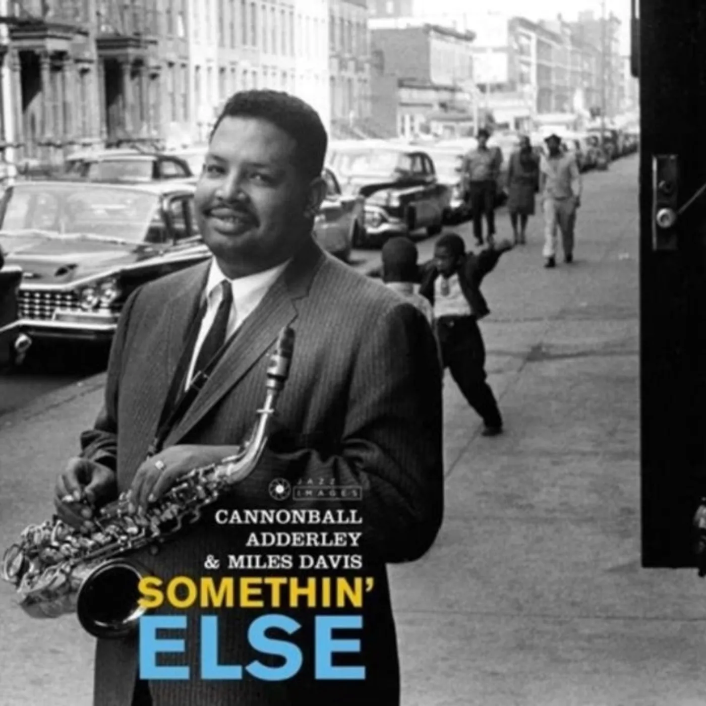 Cannonball Adderley & Miles Davis CD - Somethin' Else