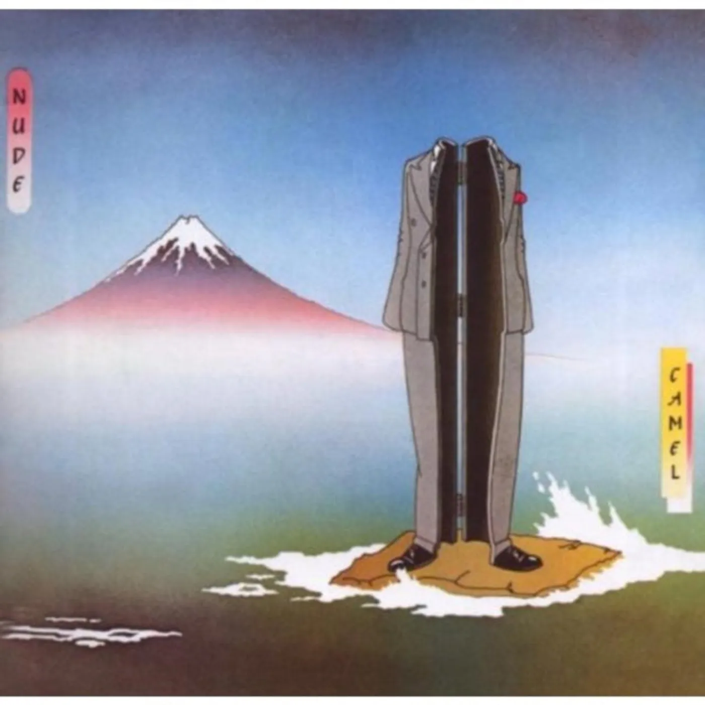 ☆OnOFF 様専用☆キャメル「Air Born: The MCA &