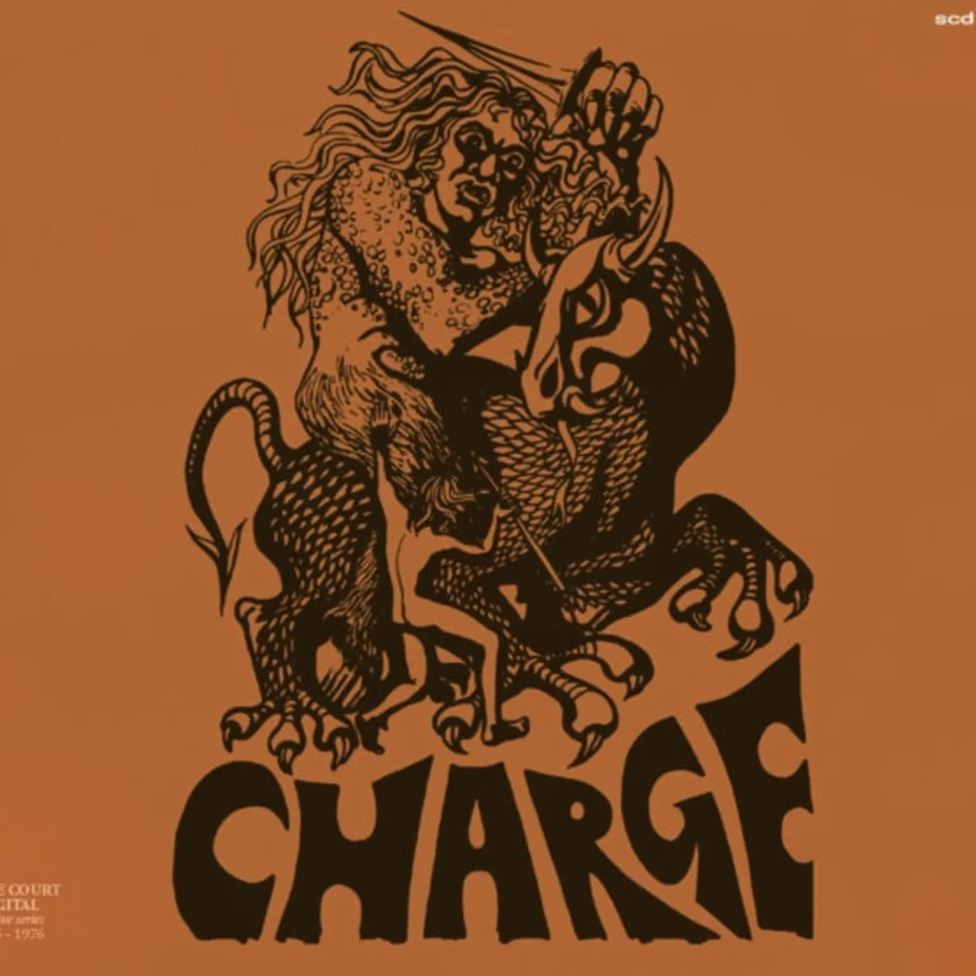 Charge CD - Charge
