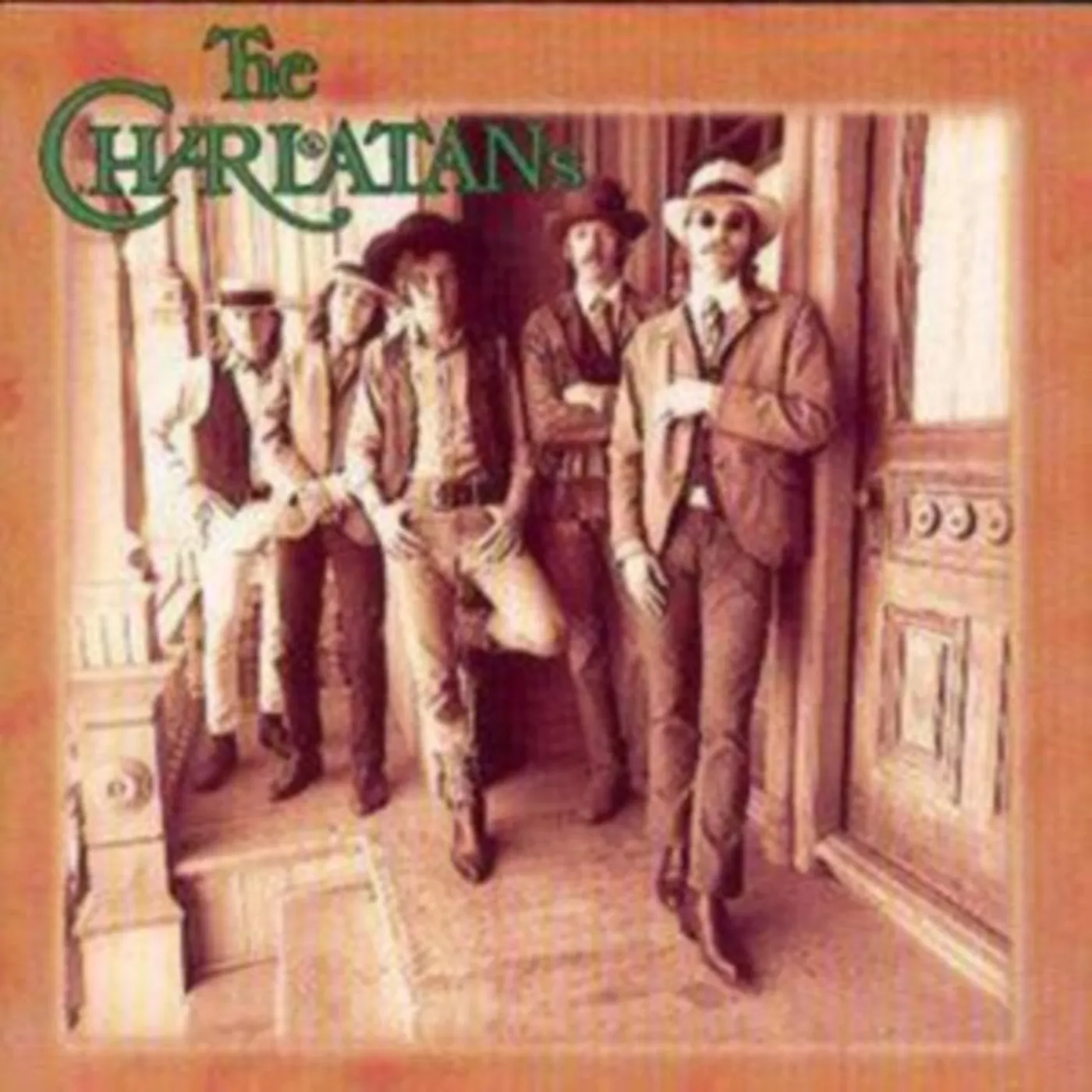 The Charlatans ‎/ Tellin' Stories LPレコード CHARLATANS - Tellin Stories - Amazon.com Music