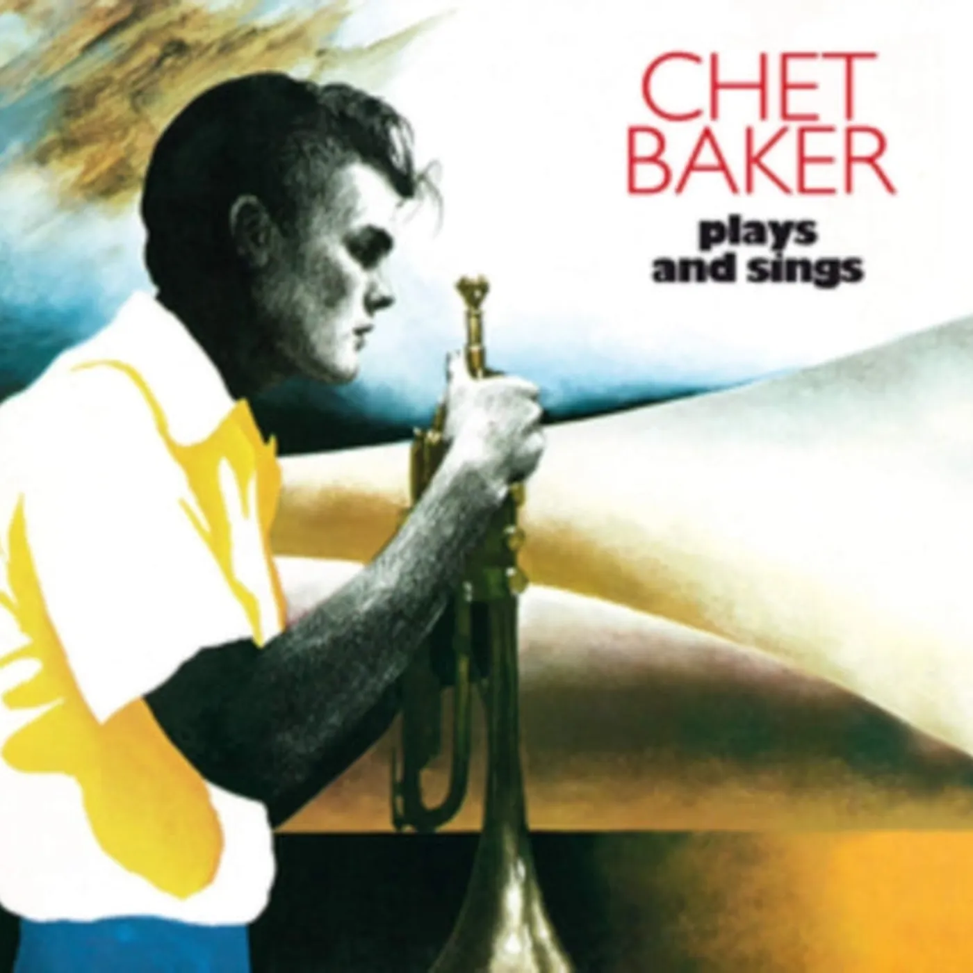 Chet Baker CD - Plays And Sings - The Complete LP Vinyl Record (Digi)