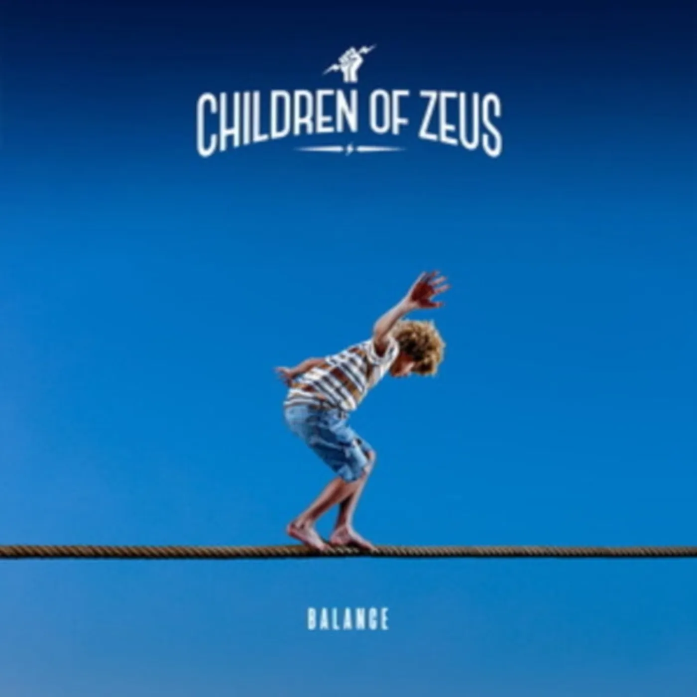 Children Of Zeus CD - Balance