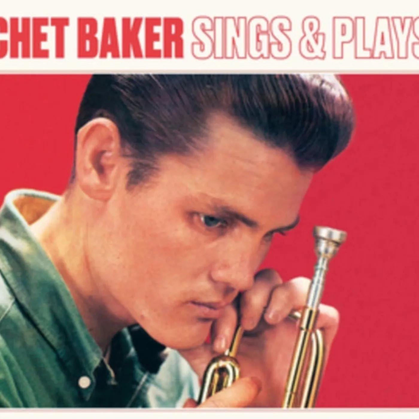 Chet Baker CD - Sings And Plays