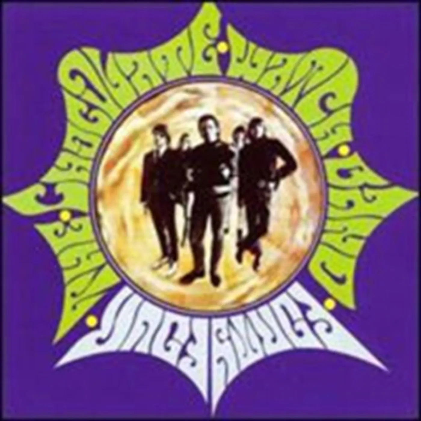 The Chocolate Watchband CD - 44